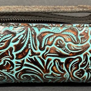 Patricia Nash small case (pencil case )